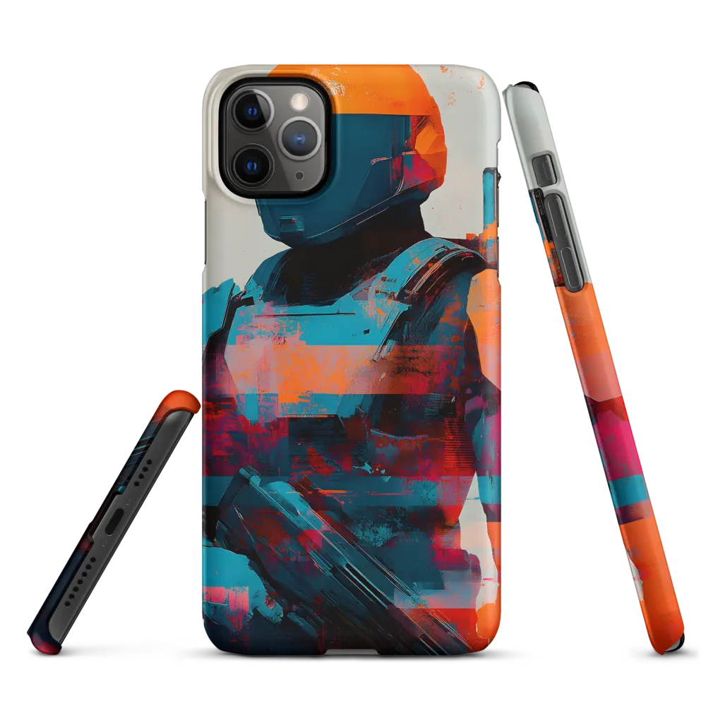Futuristic Sentinel