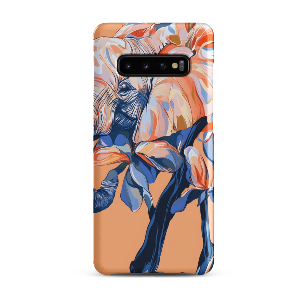 Elephant Blossom Fusion