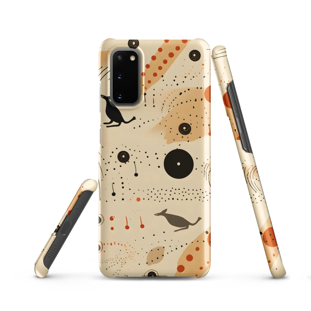Playful Patterns in Earth Tones