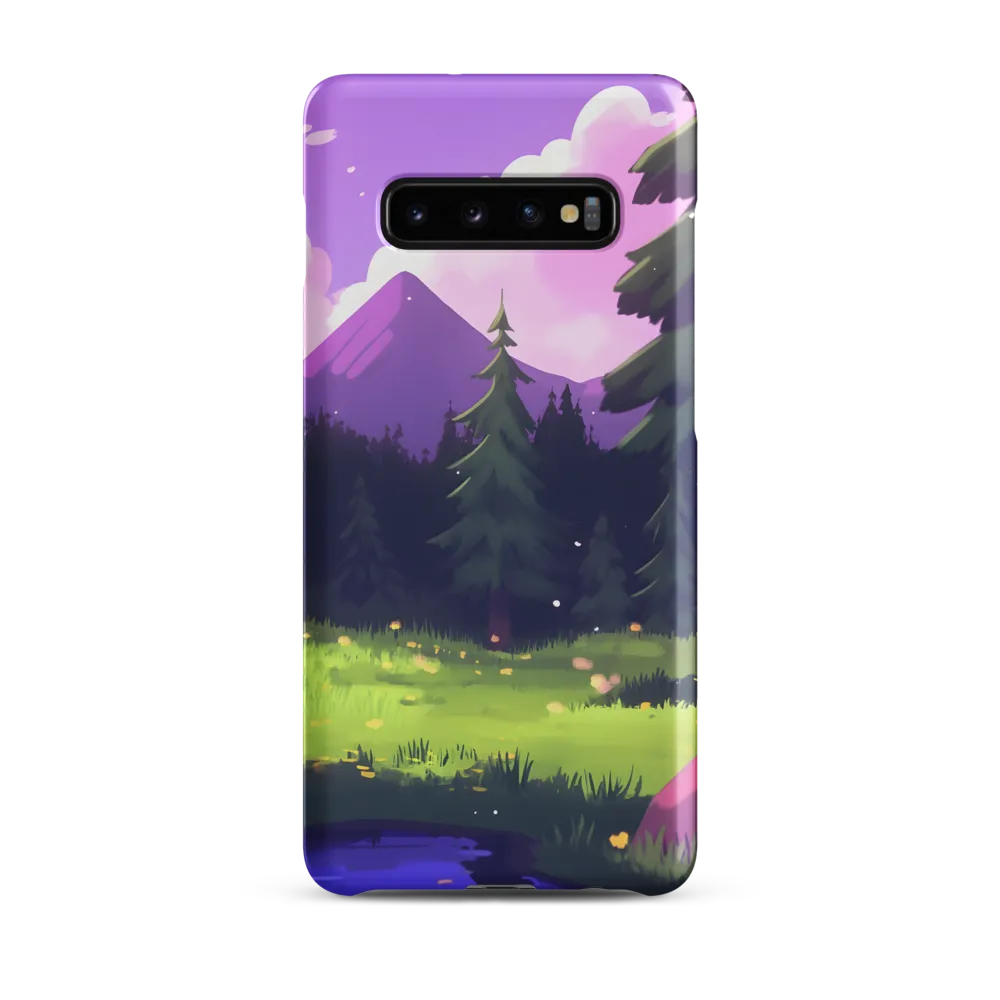 Tranquil Mountain Escape