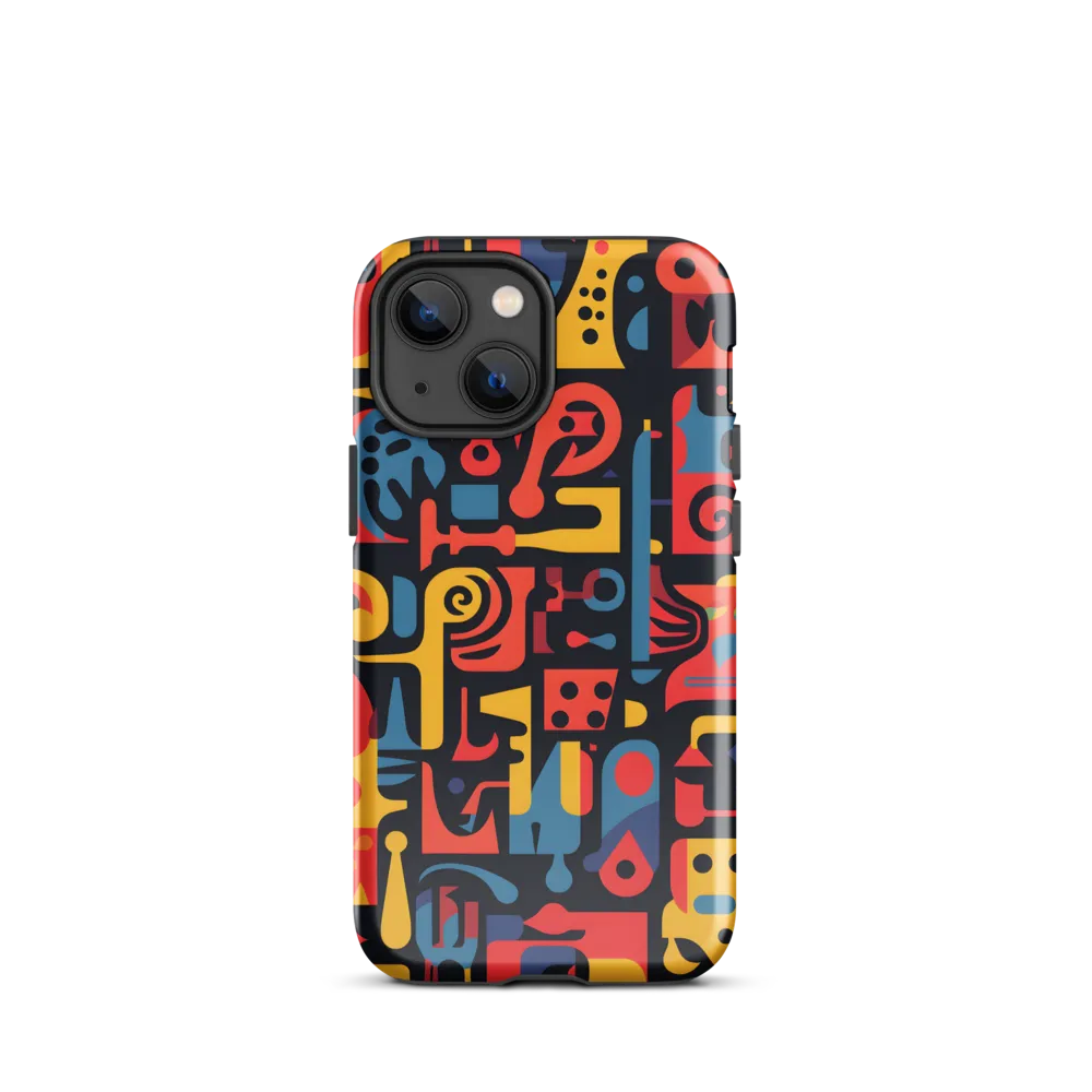 Mosaic of Playful Patterns