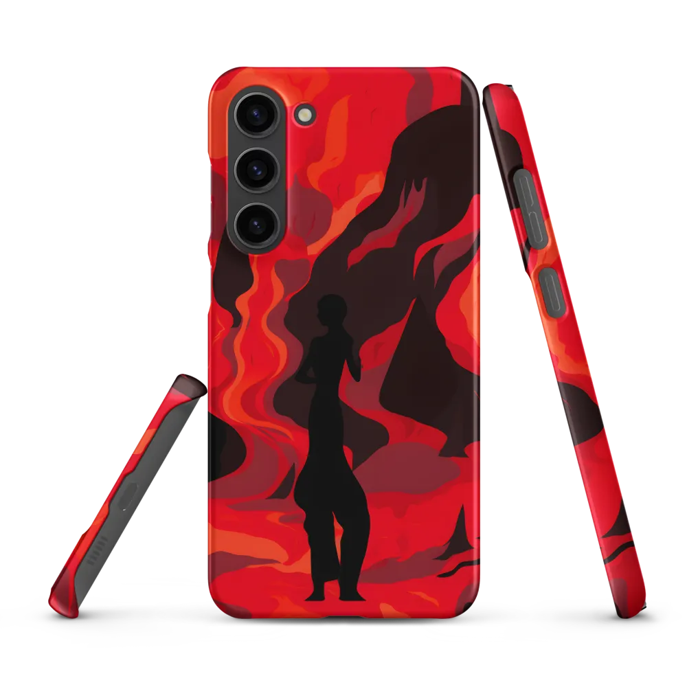 Inferno's Embrace