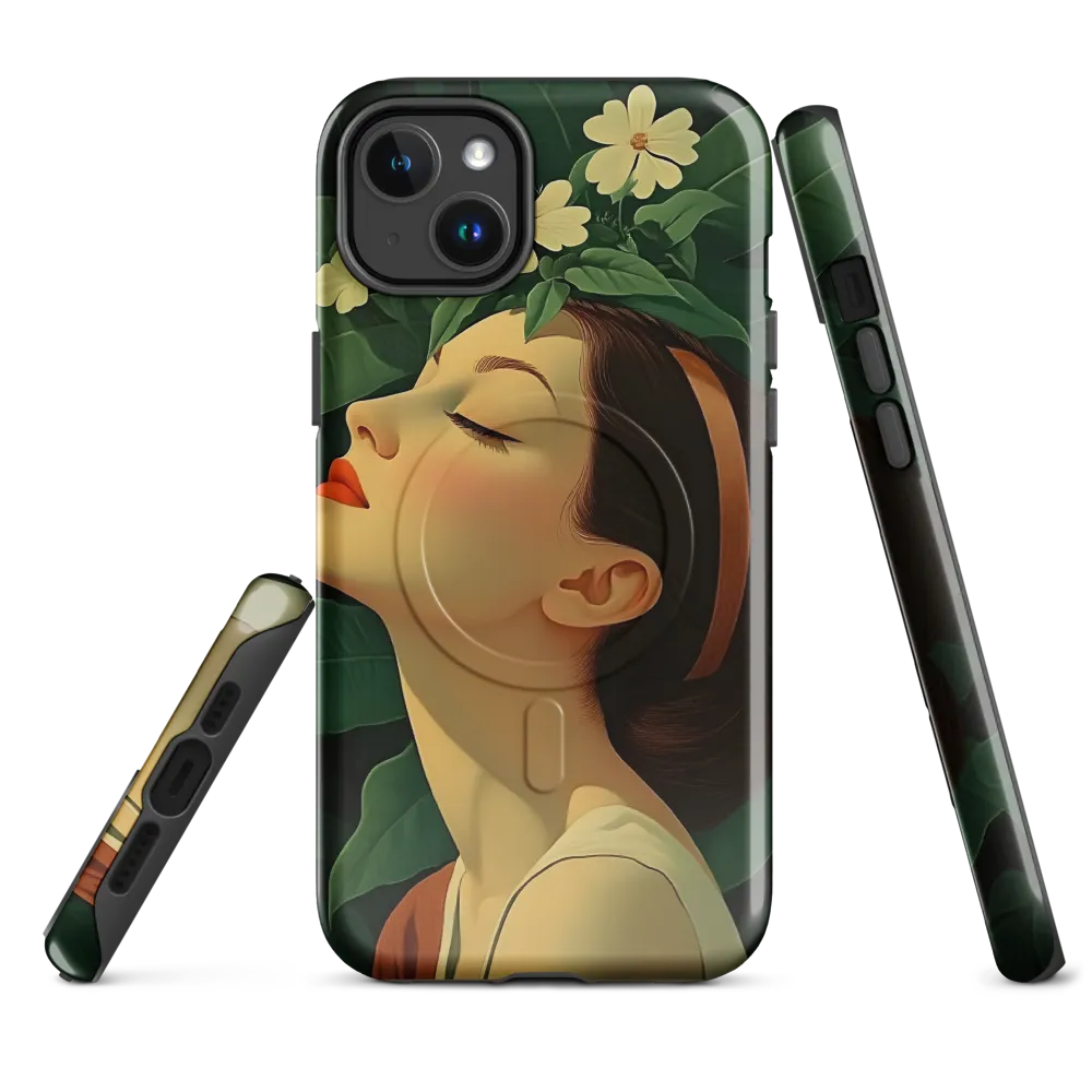 Serenity in Bloom