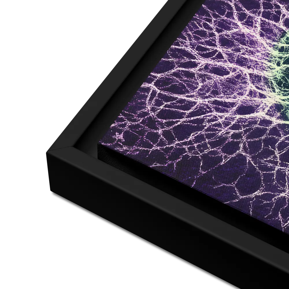Whispers of Freedom | Canvas with Black Frame | 12″×16″