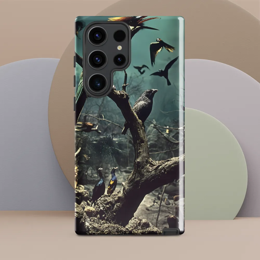 Whispers of the Avian Realm