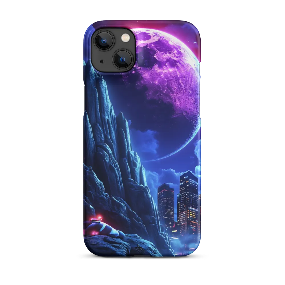 Celestial Dreams: A Futuristic Cityscape
