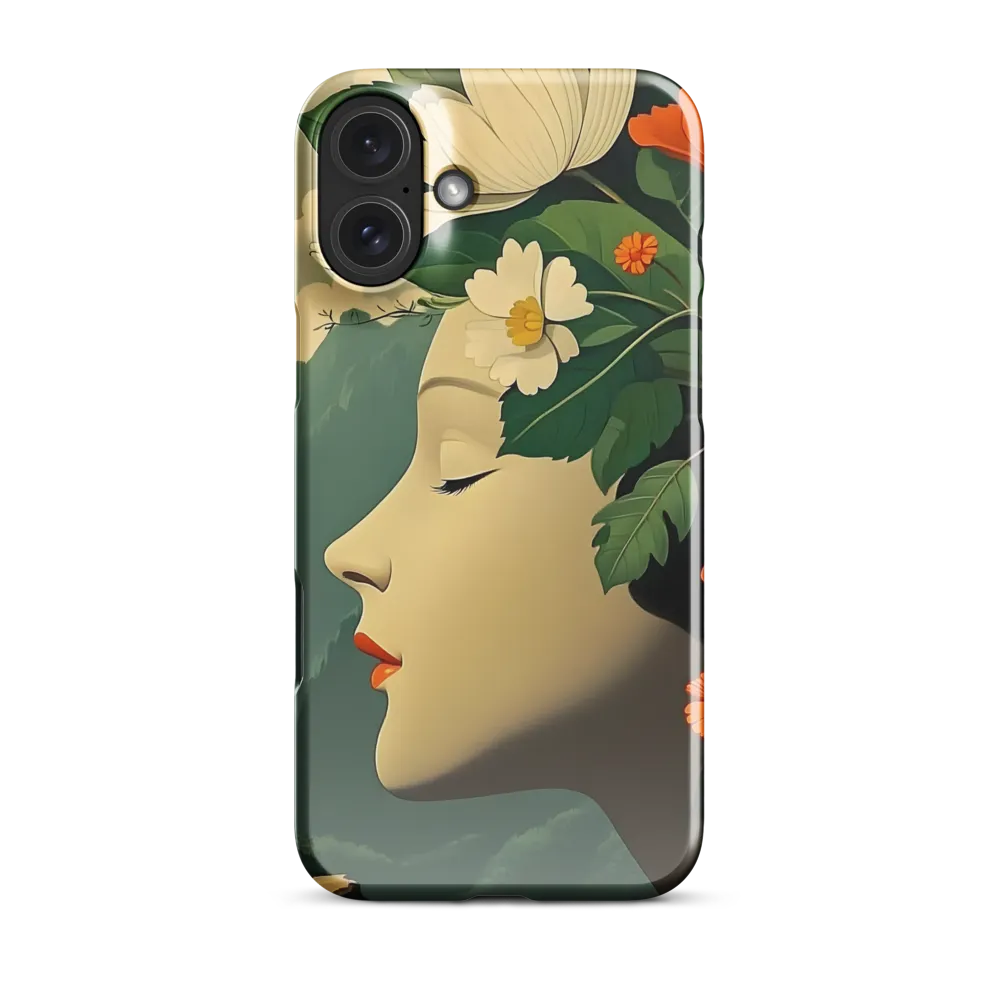 Harmony of Nature and Femininity