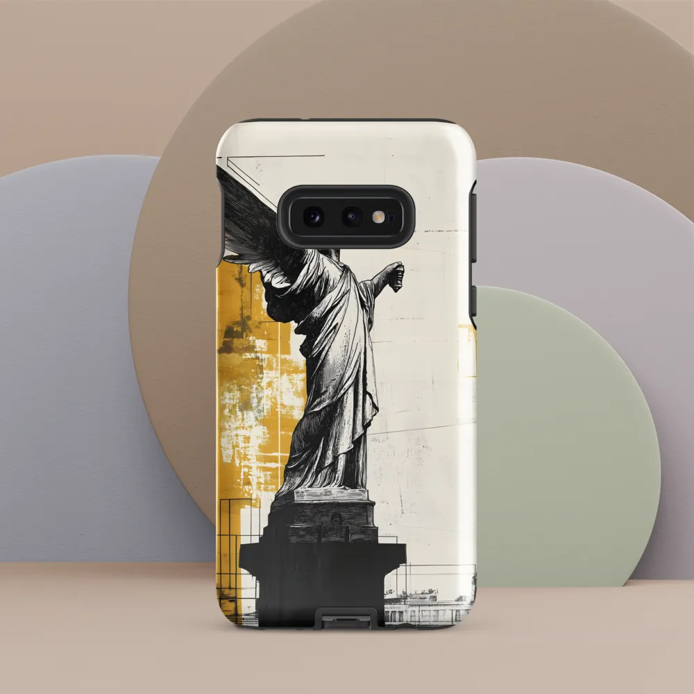 Guardian of Freedom: A Modern Interpretation