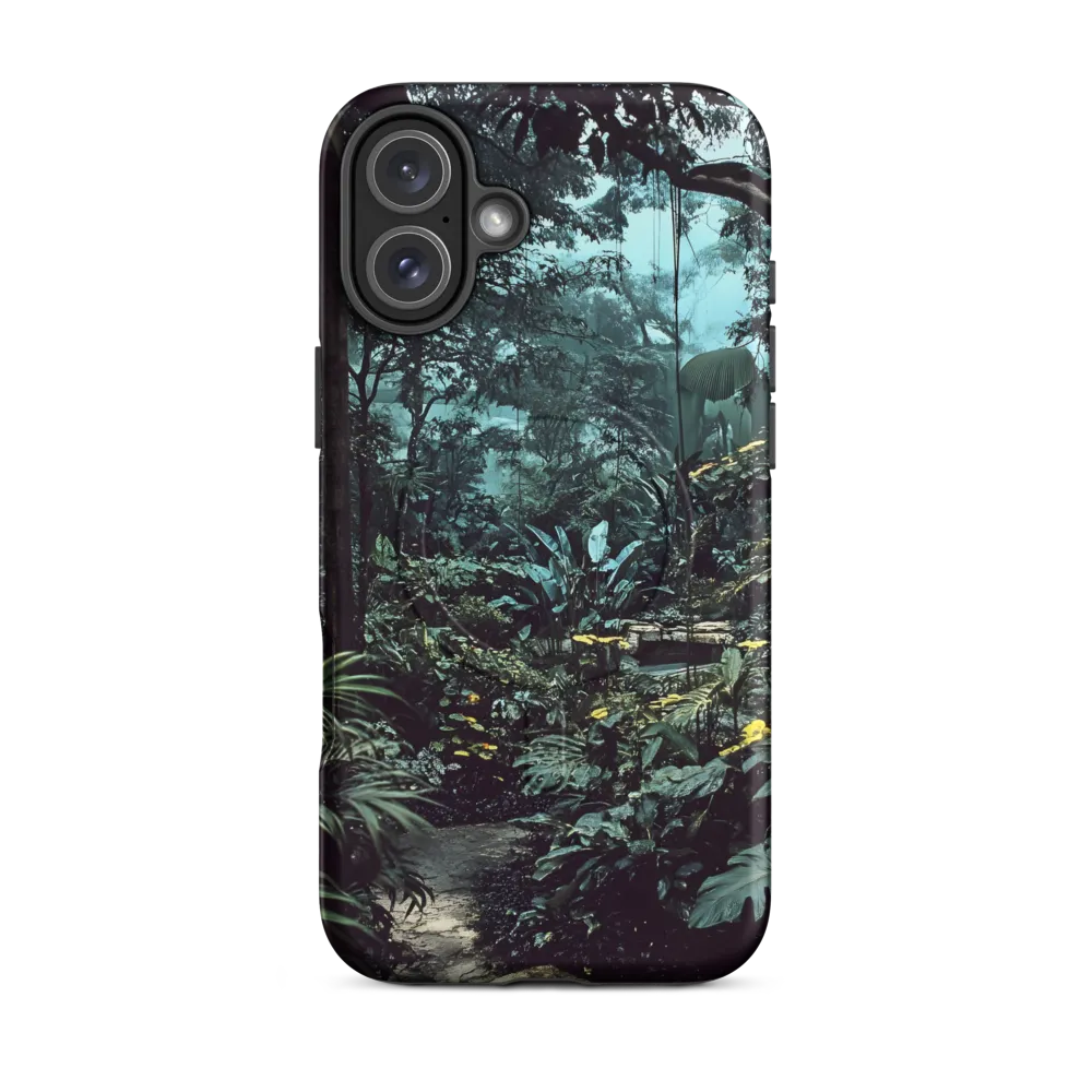 Whispers of the Emerald Jungle