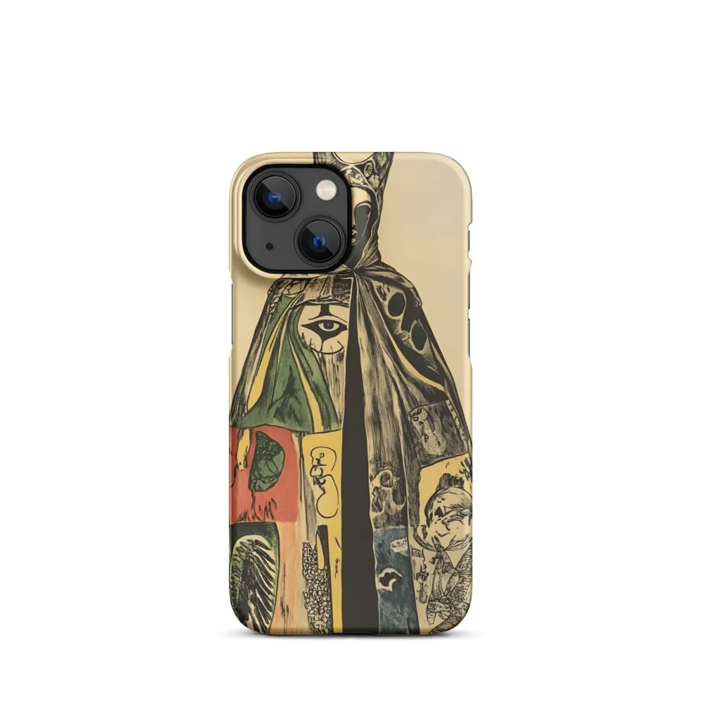 Mystical Cloak of Symbols