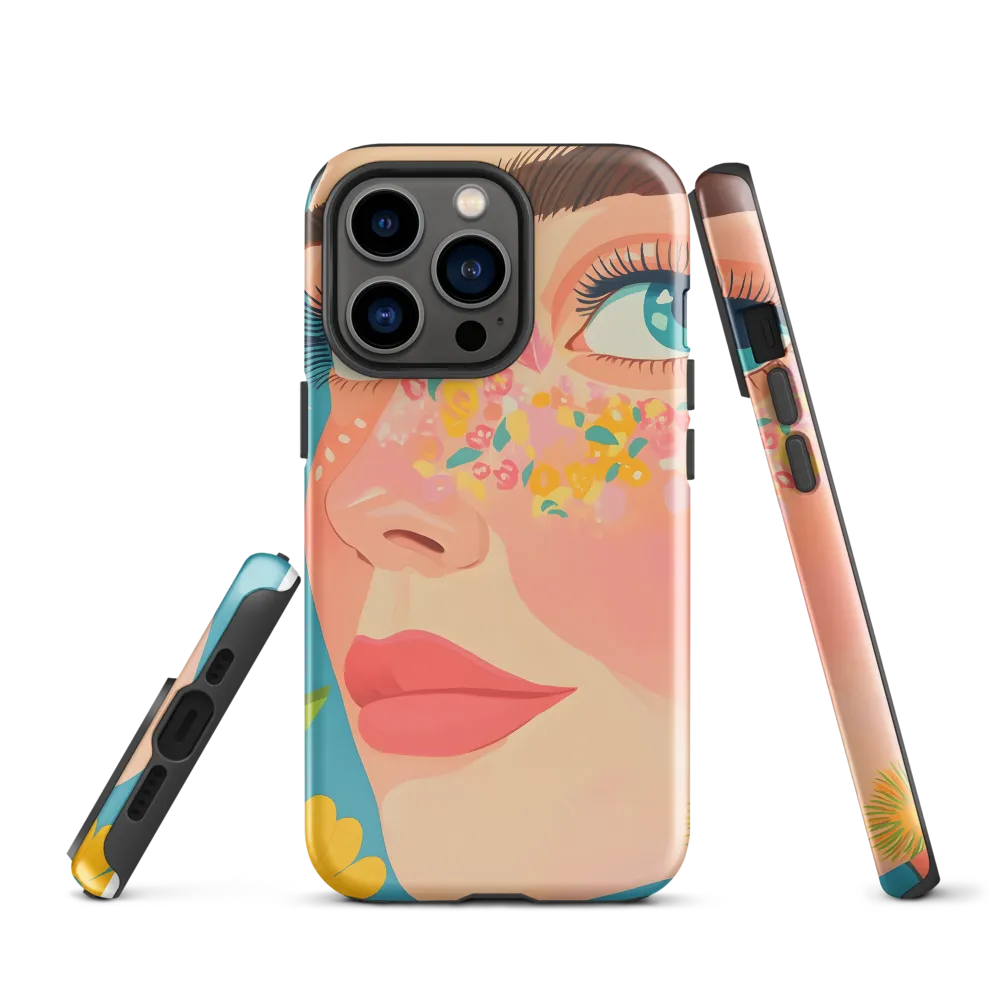 Floral Serenity