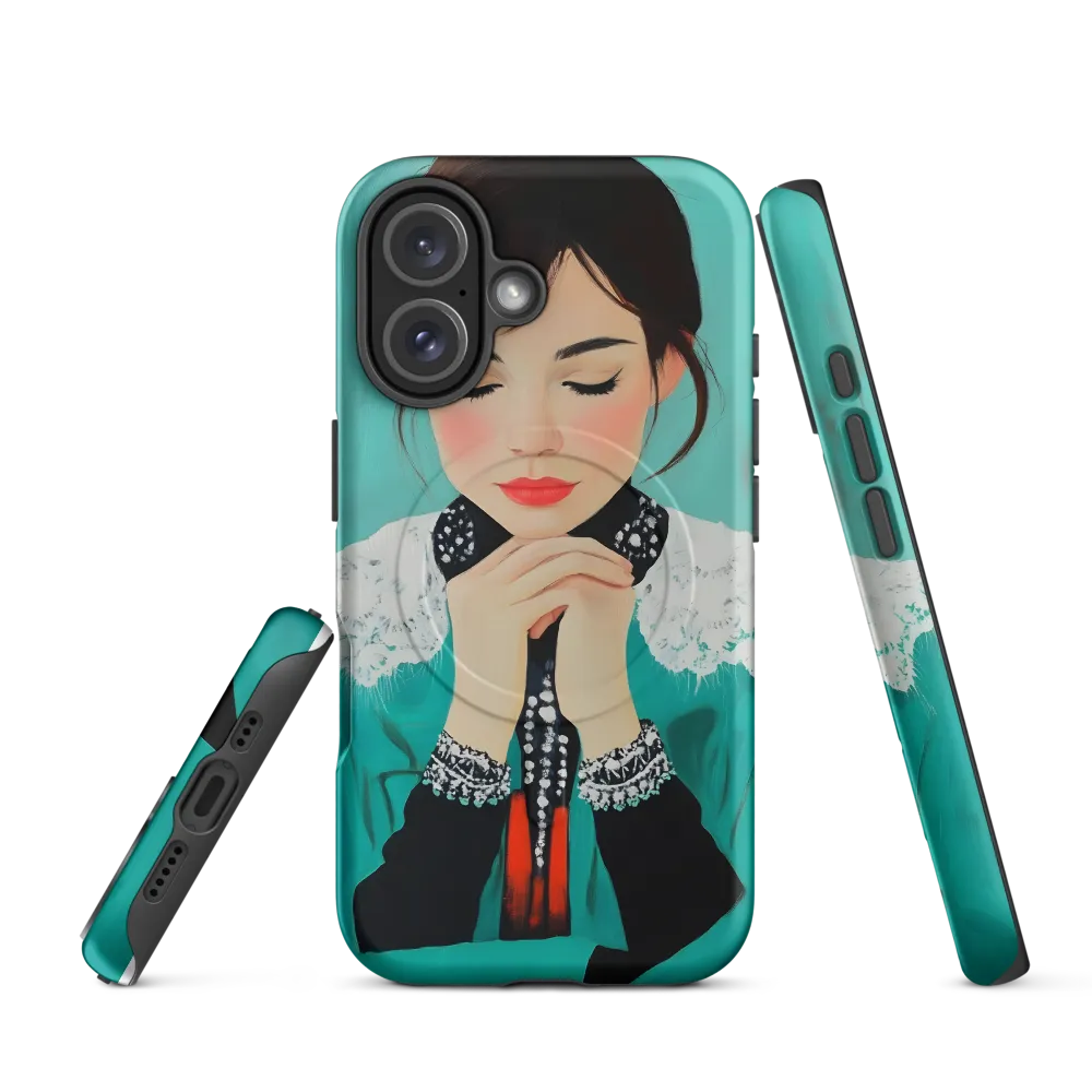 Serenity in Turquoise