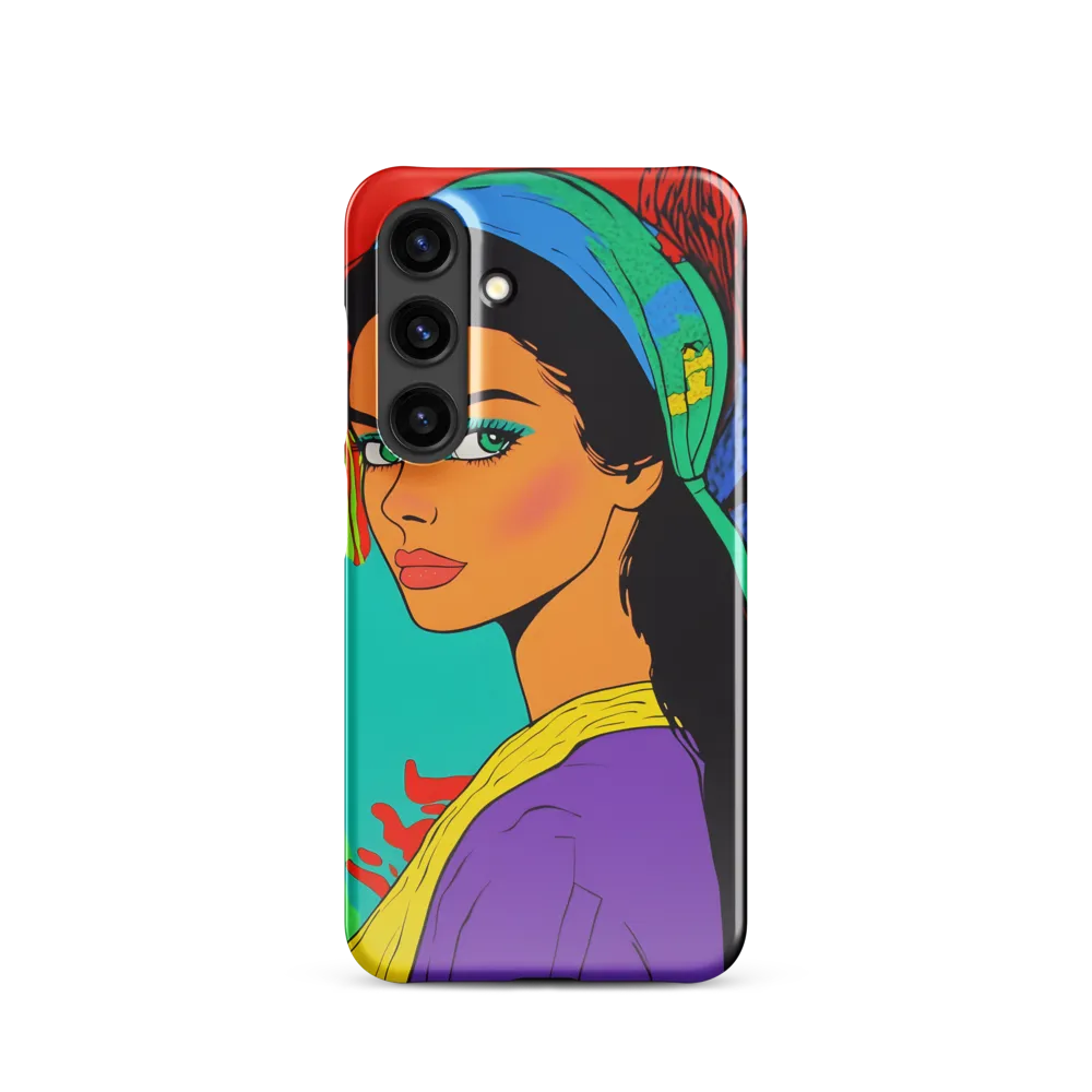 Vibrant Elegance