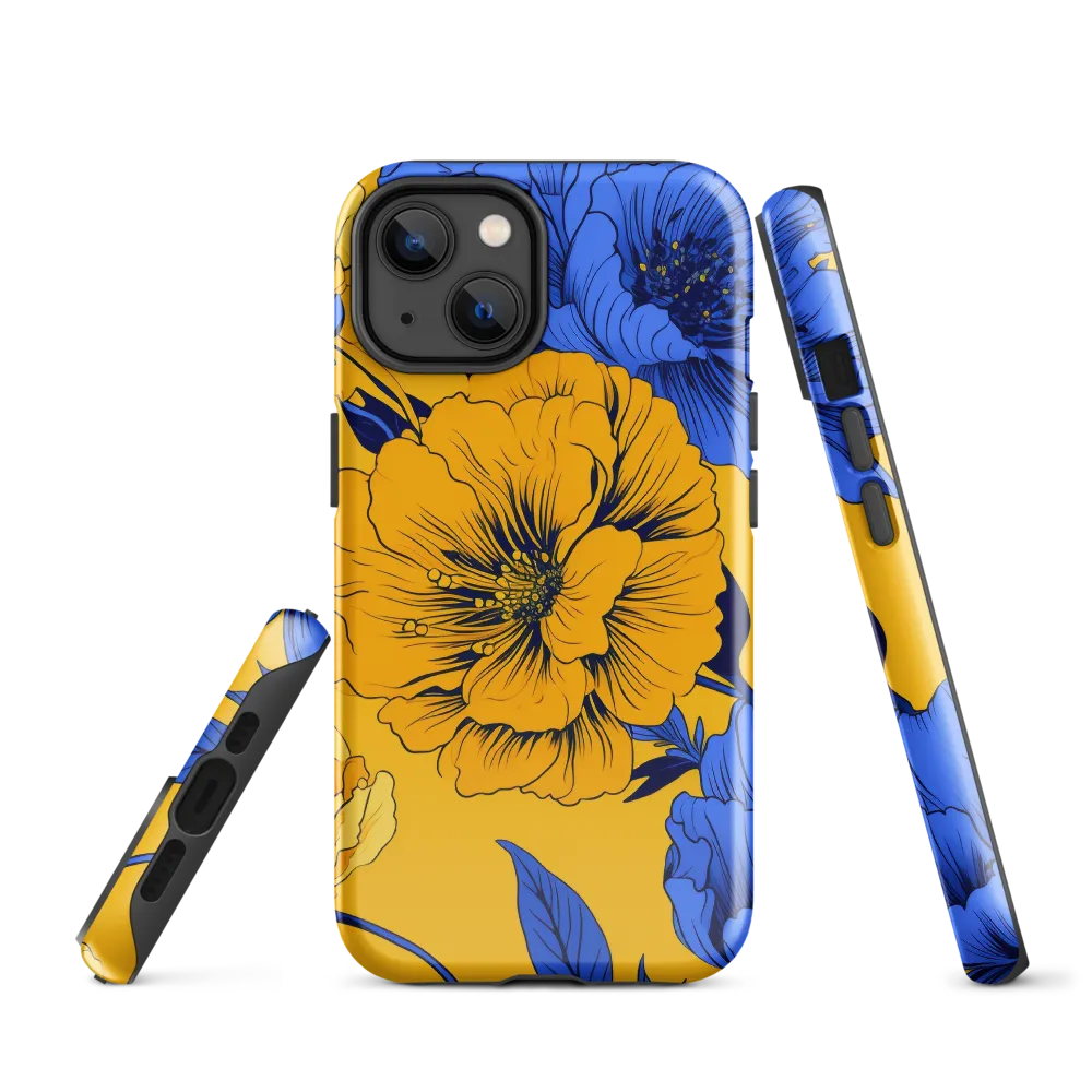 Vibrant Floral Harmony