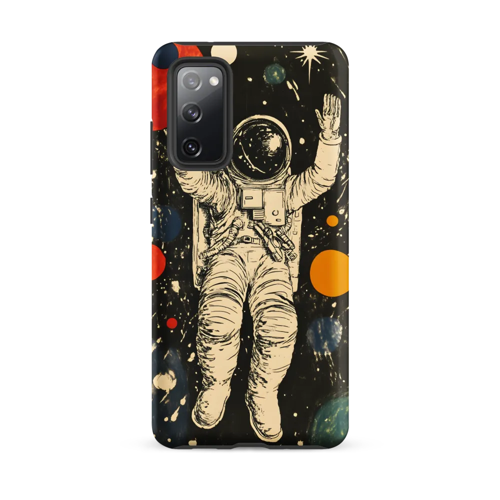 Floating in the Cosmos