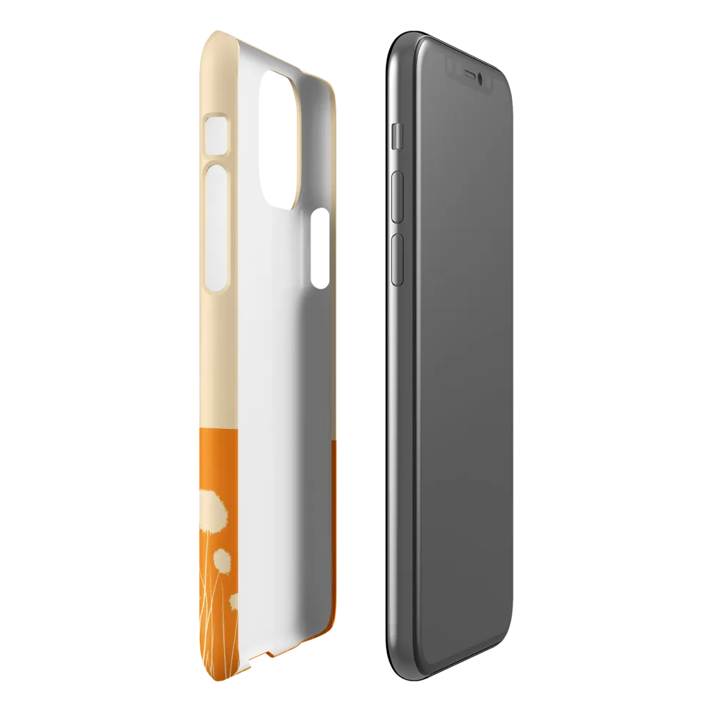 Quiet Contemplation | Phone Case |  11 Pro | Snap Case | Matte