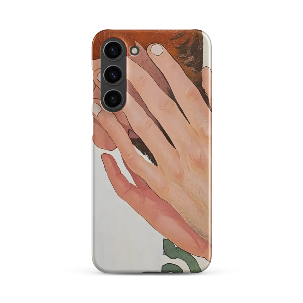 The Embrace of Hands