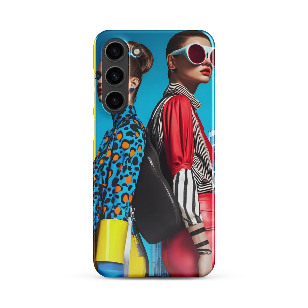 Urban Chic: A Bold Fashion Statement