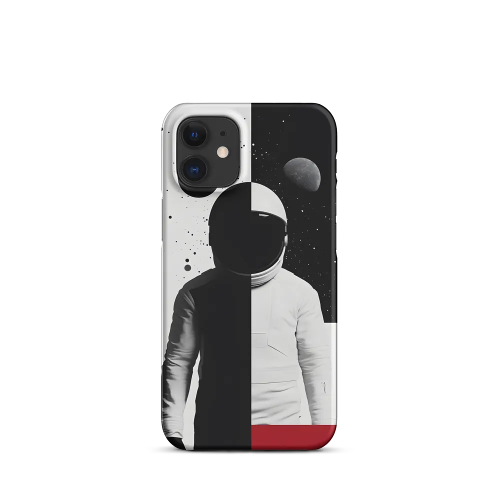 Astral Duality: The Journey of an Astronaut