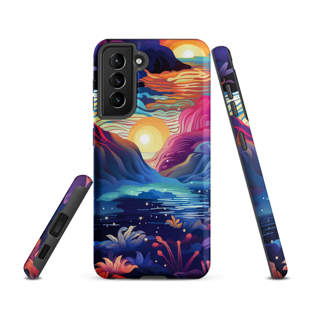 Tropical Dreamscape