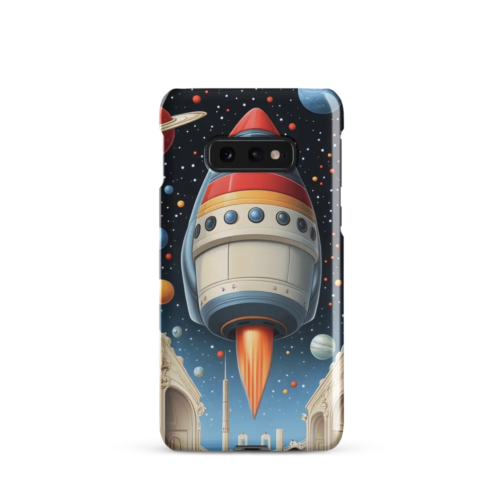 Journey to the Stars