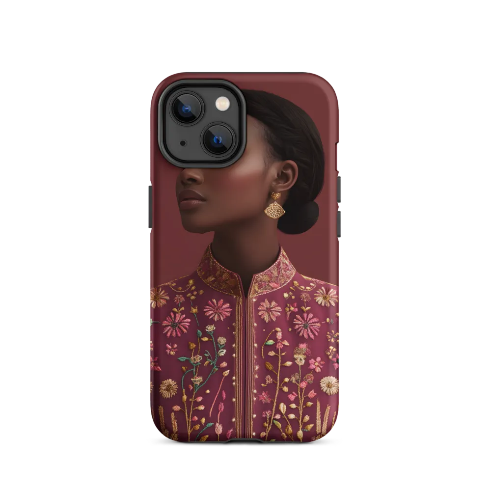 Elegance Embodied: A Traditional Fashion Statement