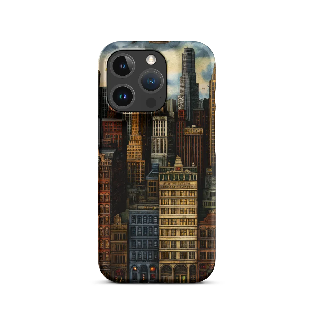 Whimsical Urban Dreams