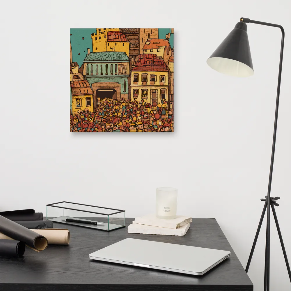 The Quirky City Gathering
