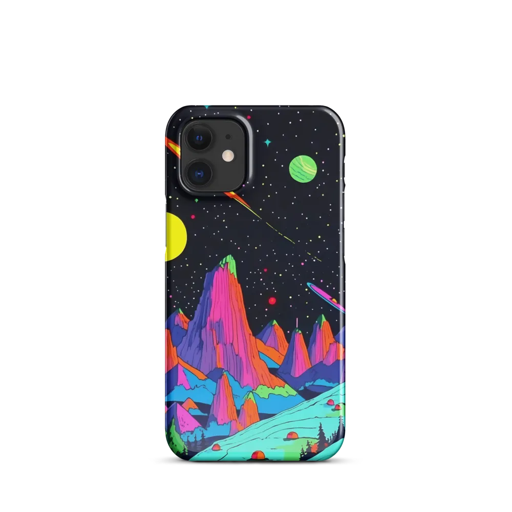 Cosmic Peaks of the Psychedelic Realm