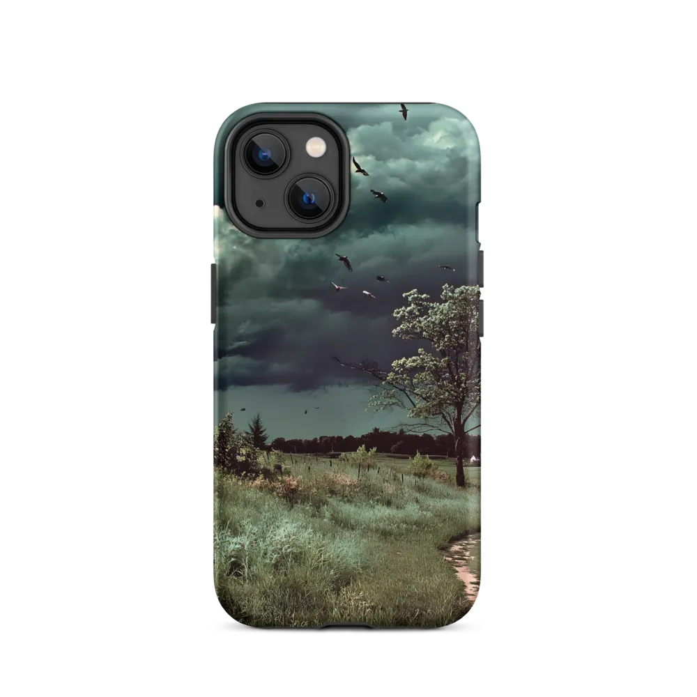 Whispers of the Storm