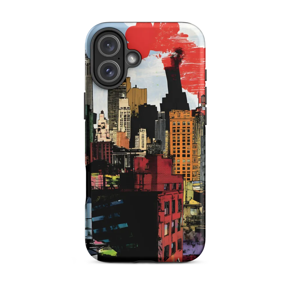 City Pulse: Urban Vibrance