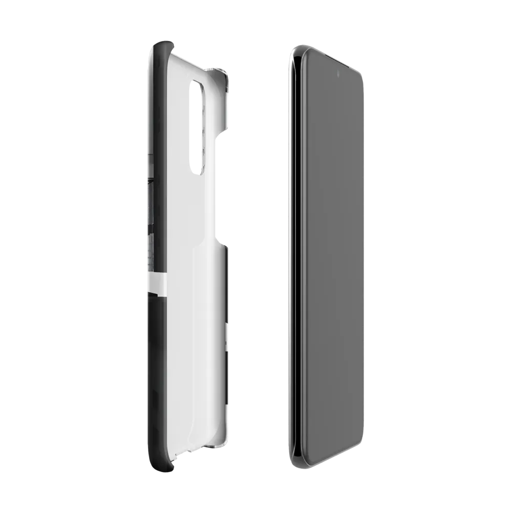 Urban Void: A Minimalist Exploration