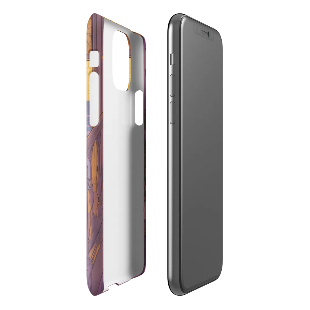 Whispers of the Sunset | Phone Case |  11 Pro | Snap Case | Glossy