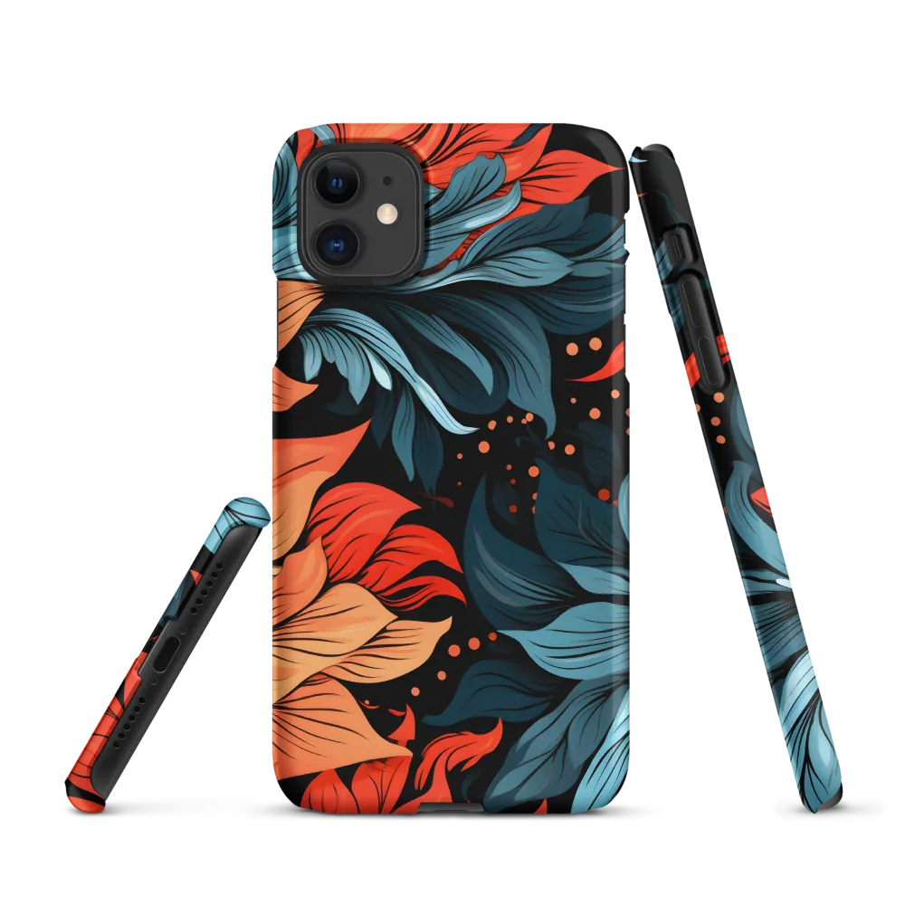 Floral Symphony in Color