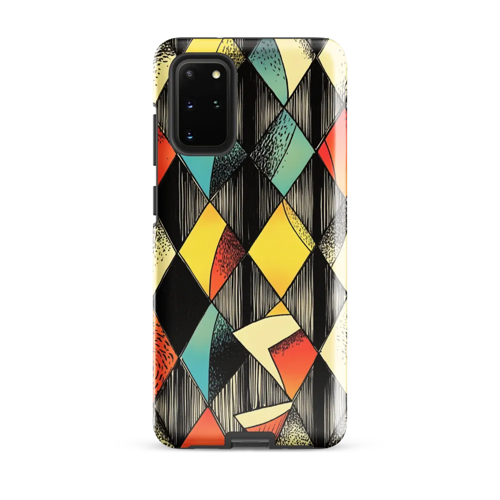 Dynamic Geometric Abstraction