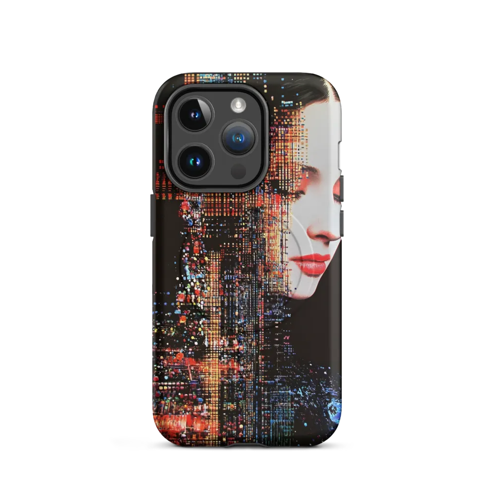 Pixelated Dreams: A Melding of Technology and Emotion