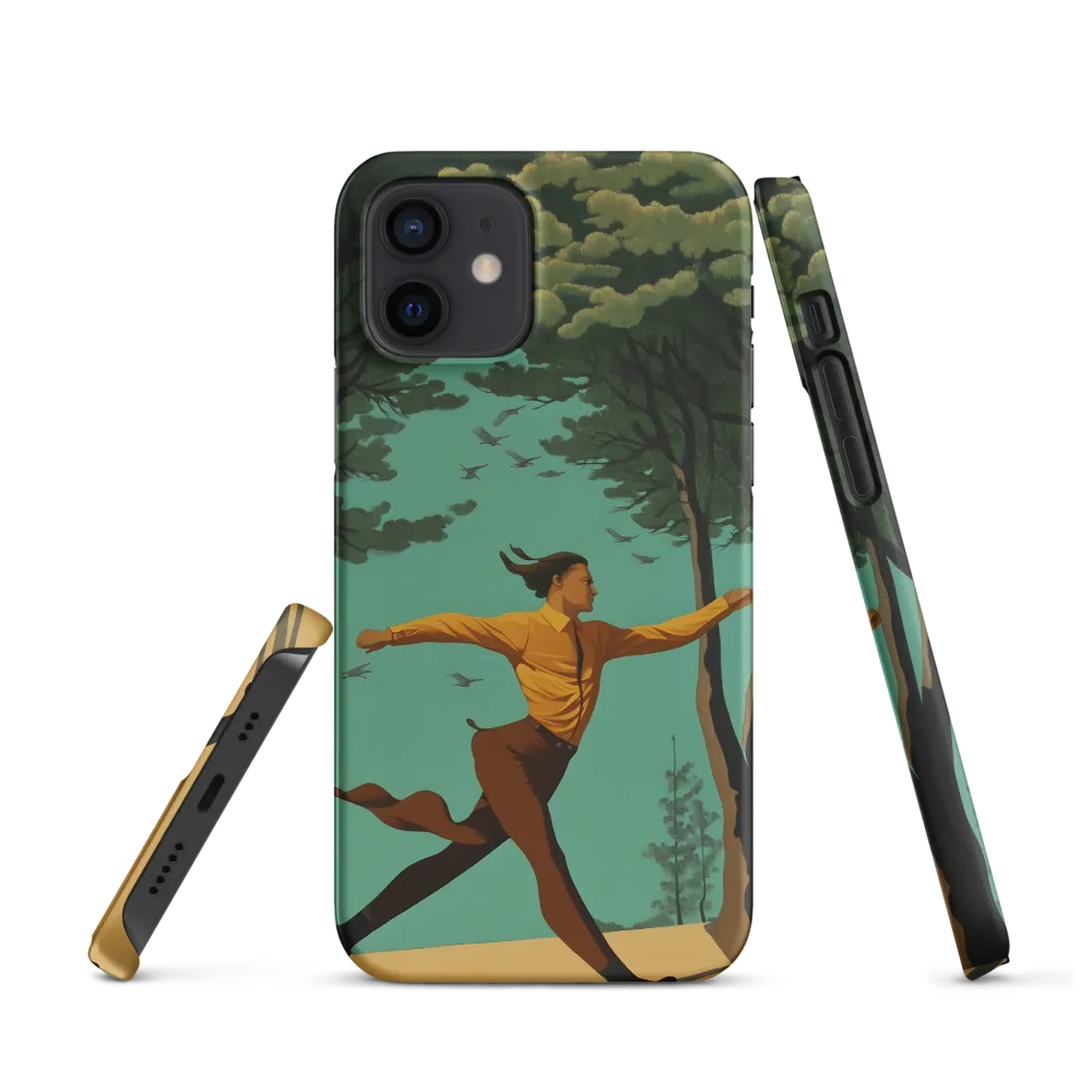 Chasing Freedom | Phone Case |  12 | Snap Case | Matte
