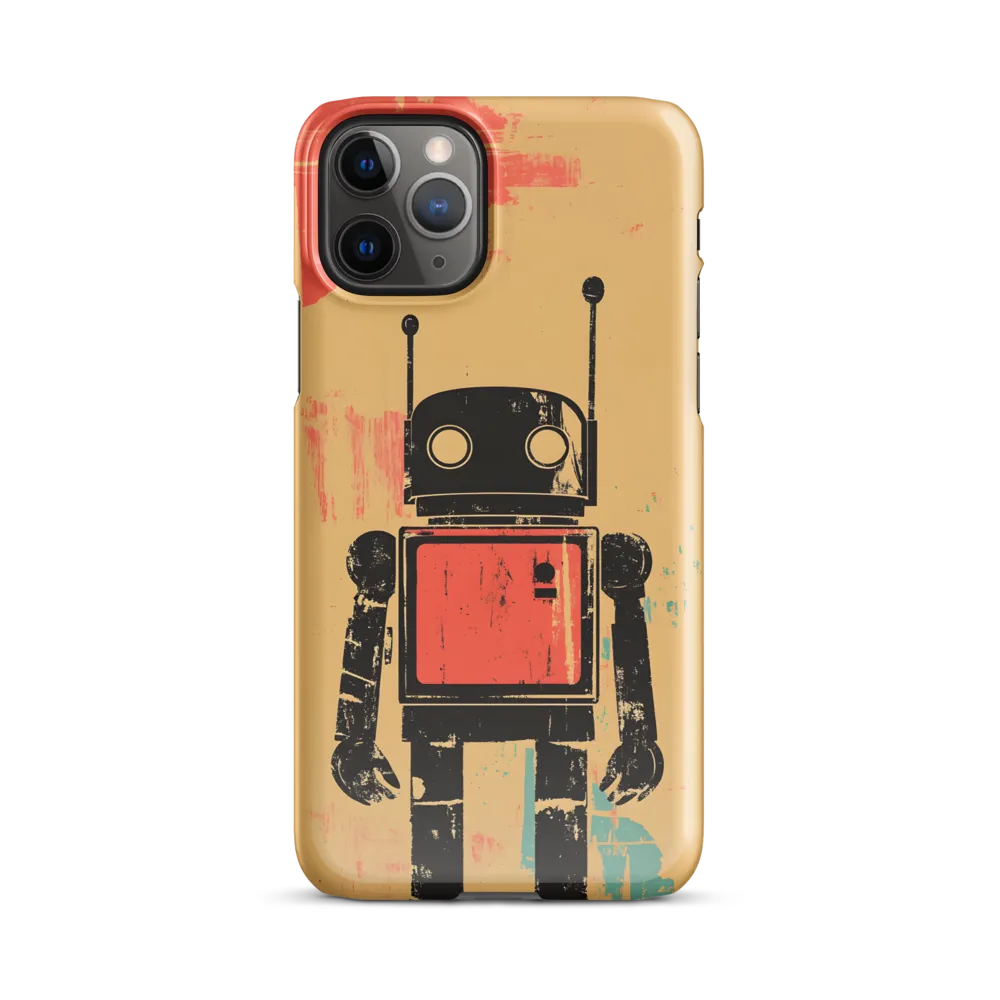 The Retro Robot