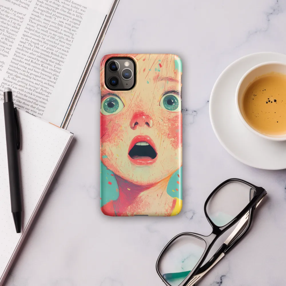 Awakening Wonder | Phone Case |  11 Pro Max | Snap Case | Glossy