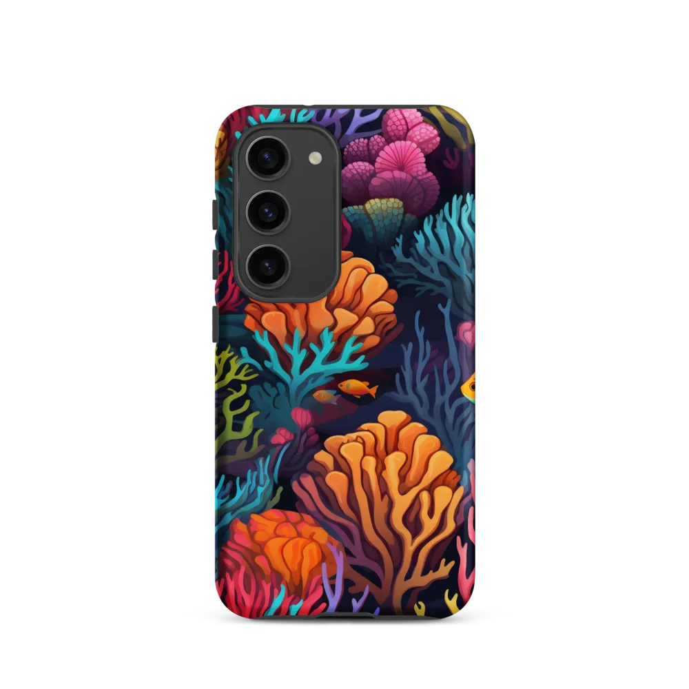 Underwater Harmony: A Coral Reef Wonderland