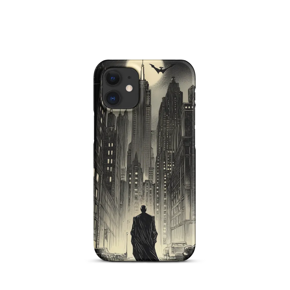 Shadows of the Gotham Night