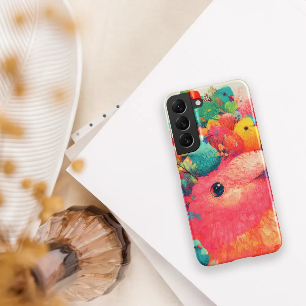 The Whimsical Crown of Color