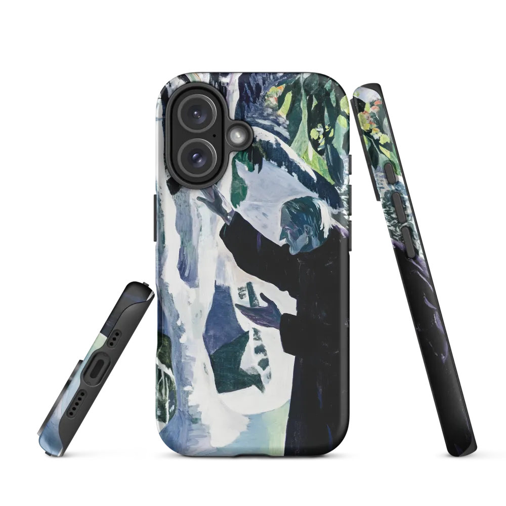 Whispers of Nature | Phone Case