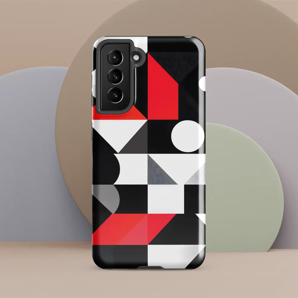Dynamic Geometric Composition