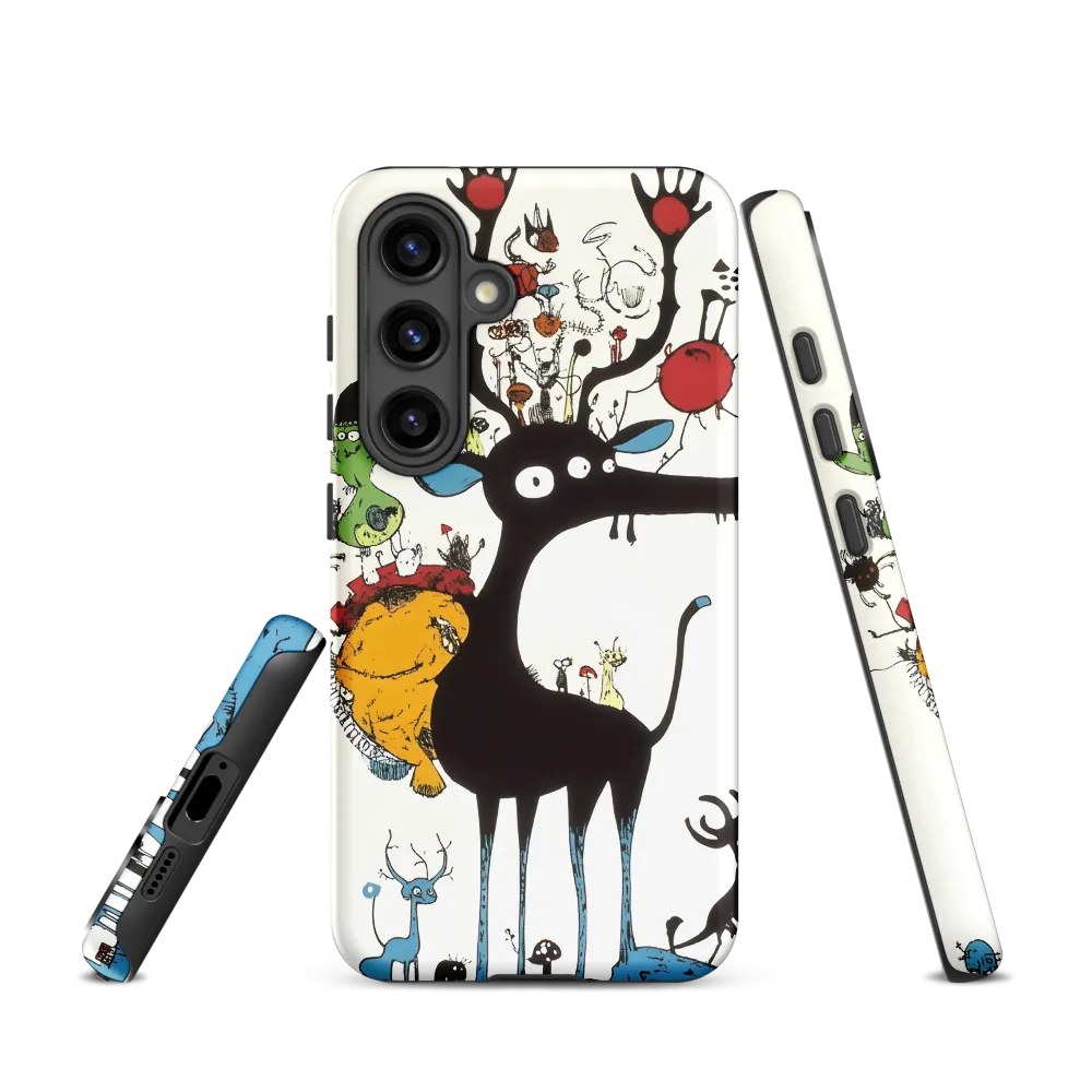 The Whimsical Menagerie