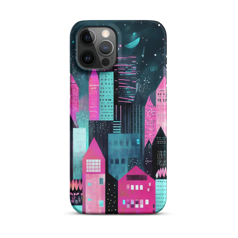 Electric Metropolis