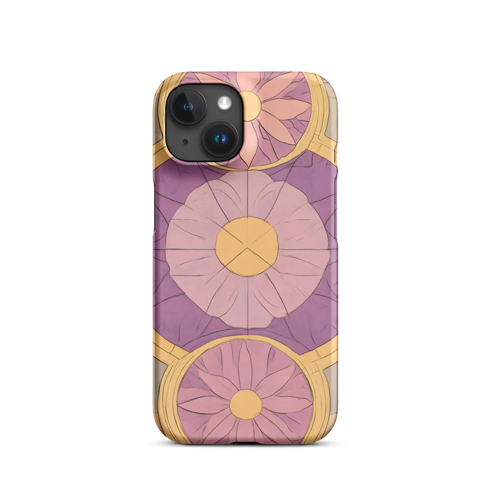 Serenity in Floral Geometry