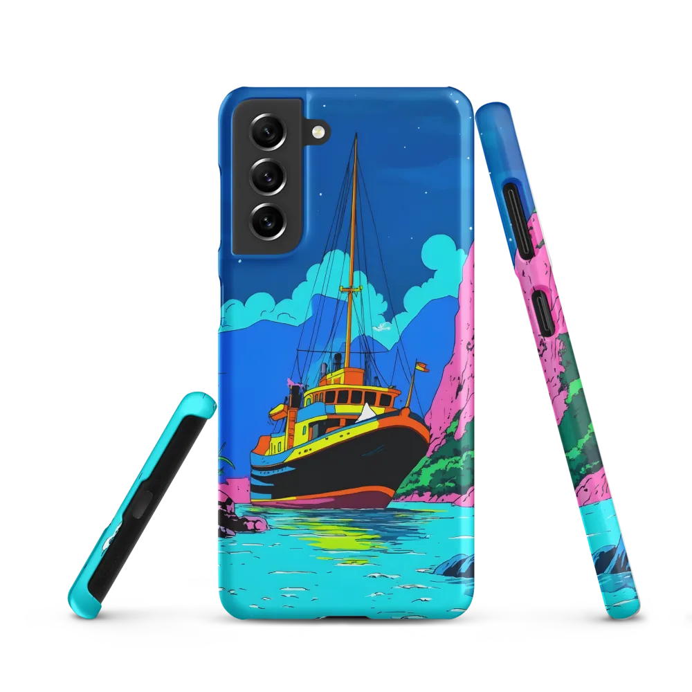 Nostalgic Voyage