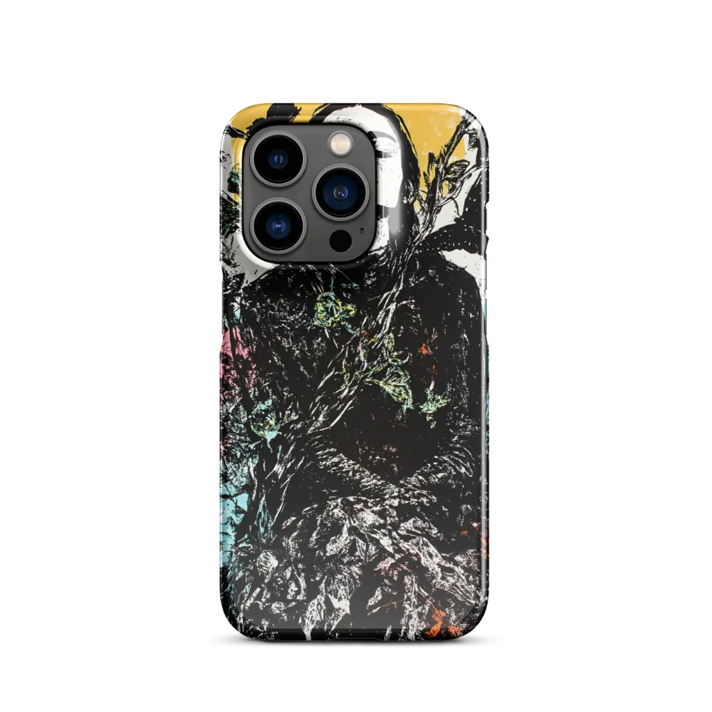 Embrace of Nature | Phone Case |  14 Pro | Snap Case | Glossy