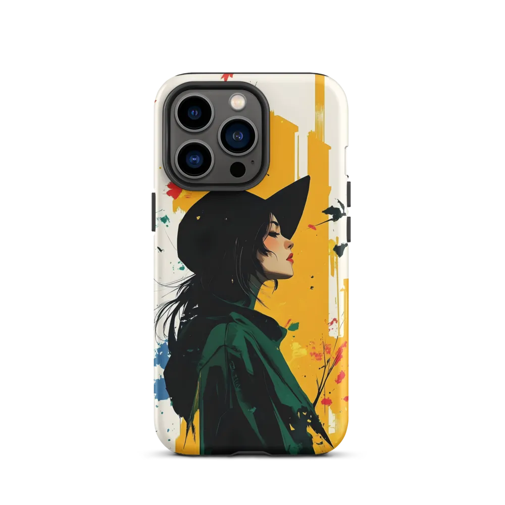 Contemplation in Color | Phone Case |  13 Pro | Tough Case | Matte